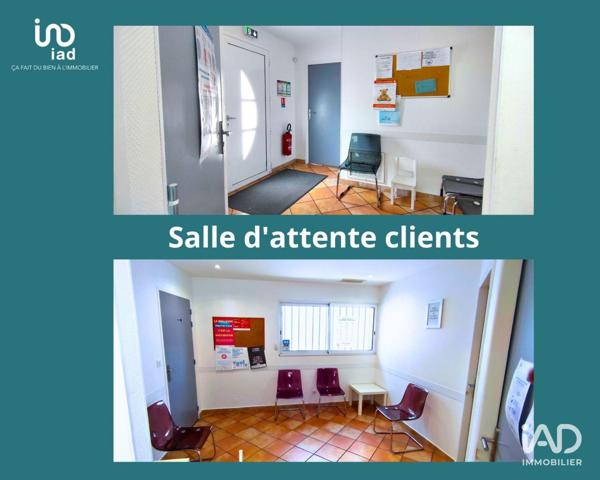 Location bureaux 17 m² La Salvetat-Saint-Gilles