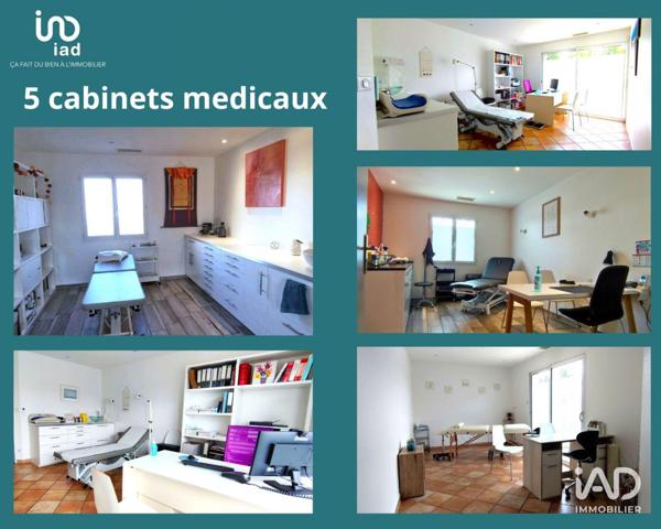 Location bureaux 17 m² La Salvetat-Saint-Gilles