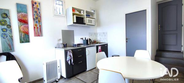 Location bureaux 17 m² La Salvetat-Saint-Gilles