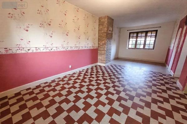 Maison à vendre à Neufchâtel-Hardelot dans le Pas-de-Calais (62152), ref : 069/625