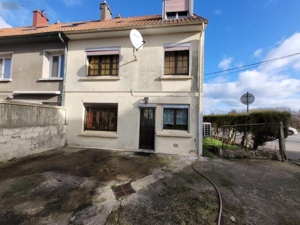 Maison à vendre à Neufchâtel-Hardelot dans le Pas-de-Calais (62152), ref : 069/625