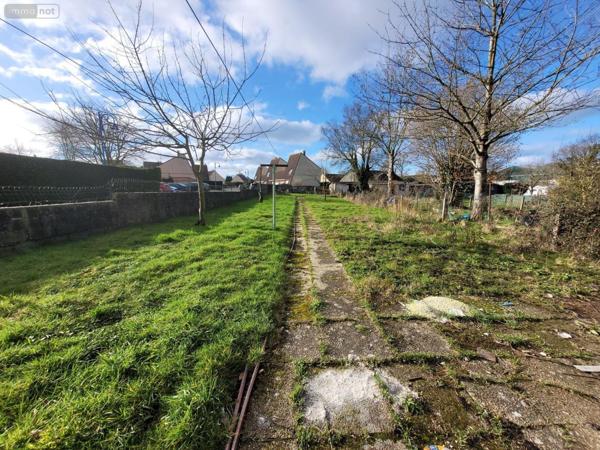 Maison à vendre à Neufchâtel-Hardelot dans le Pas-de-Calais (62152), ref : 069/625