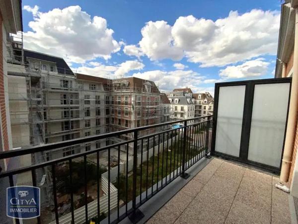 Appartement à louer 3 pièces 60.23m² Le Blanc-Mesnil (93150)