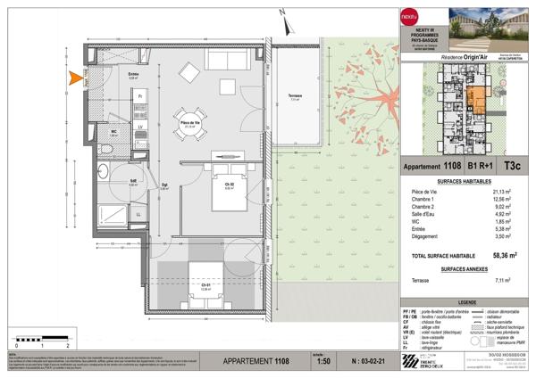 Appartement