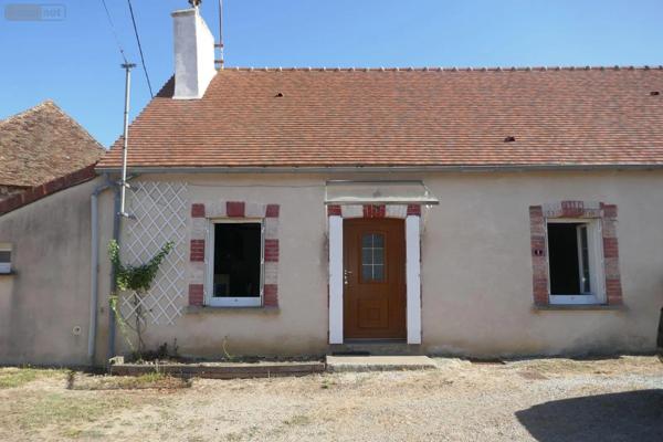 Achat - Maison Coulonges-les-Hérolles 86290 2 pièces 52 m 2 3491 m 2