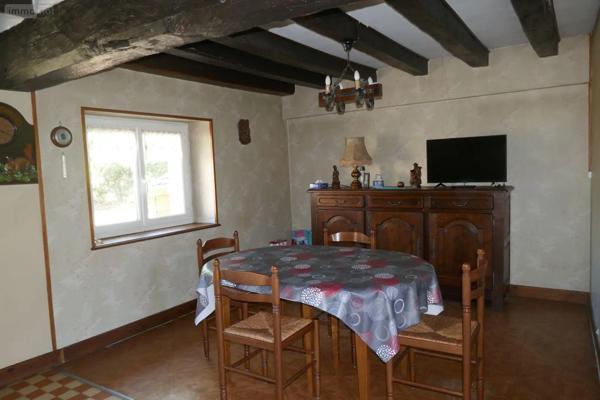Achat - Maison Coulonges-les-Hérolles 86290 2 pièces 52 m 2 3491 m 2