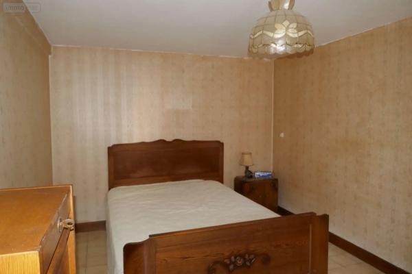 Achat - Maison Coulonges-les-Hérolles 86290 2 pièces 52 m 2 3491 m 2