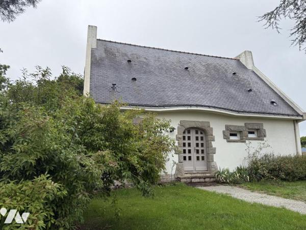 MAISON TRADITIONNELLE -5 chambres VUE GOLFE SARZEAU