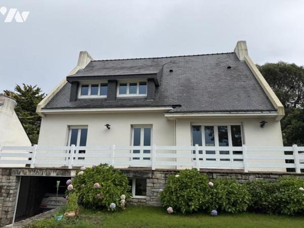 MAISON TRADITIONNELLE -5 chambres VUE GOLFE SARZEAU