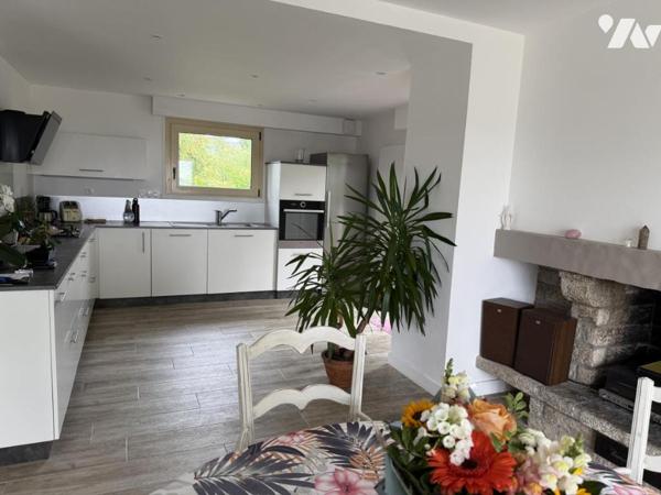 MAISON TRADITIONNELLE -5 chambres VUE GOLFE SARZEAU