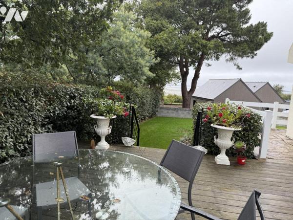 MAISON TRADITIONNELLE -5 chambres VUE GOLFE SARZEAU