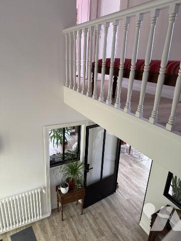 MAISON TRADITIONNELLE -5 chambres VUE GOLFE SARZEAU