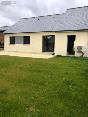 Location - Maison Iffendic 35750 4 pièces 70 m 2 404 m 2