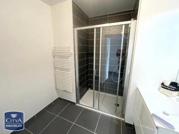 Appartement à louer 3 pièces 61.5m² Clermont-Ferrand (63000)