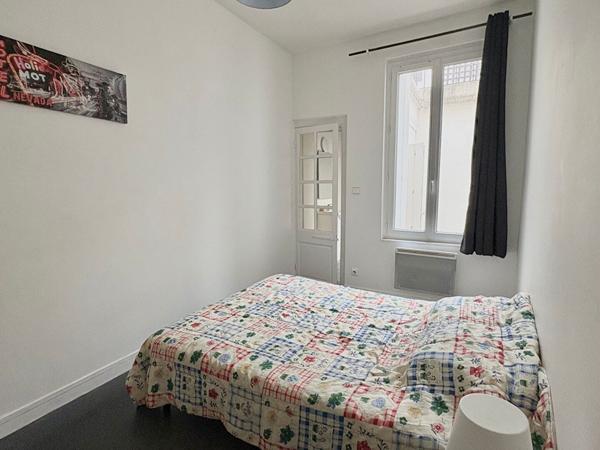 Location Appartement La rochelle 2 pièces 33.89m²-LAM3796