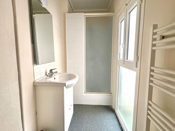 Location Appartement La rochelle 2 pièces 33.89m²-LAM3796