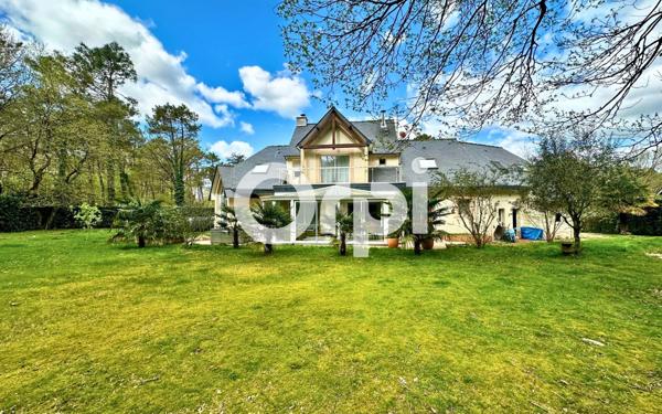 Maison à vendre    7 pièces •  Herbignac