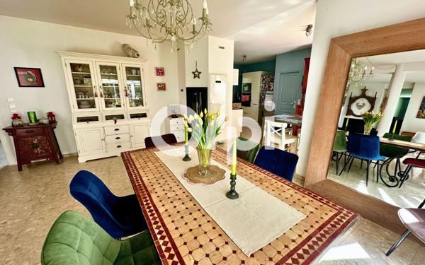 Maison à vendre    7 pièces •  Herbignac