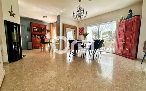 Maison à vendre    7 pièces •  Herbignac