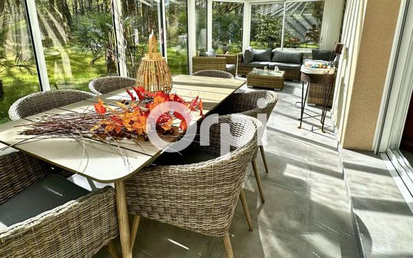 Maison à vendre    7 pièces •  Herbignac