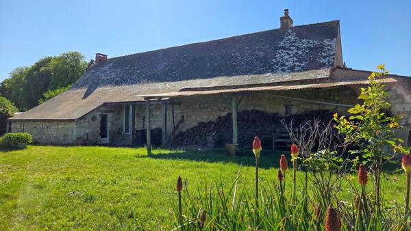 Jolie maison ancienne au calme !