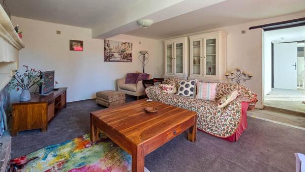 Jolie maison ancienne au calme !