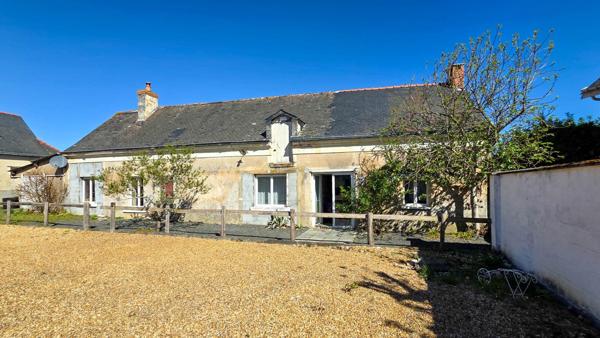 Jolie maison ancienne au calme !