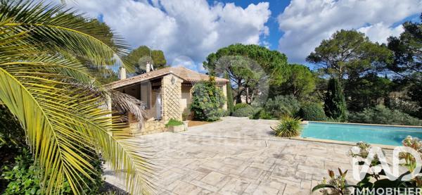 Maison à vendre 8 pièces 195 m² Nîmes