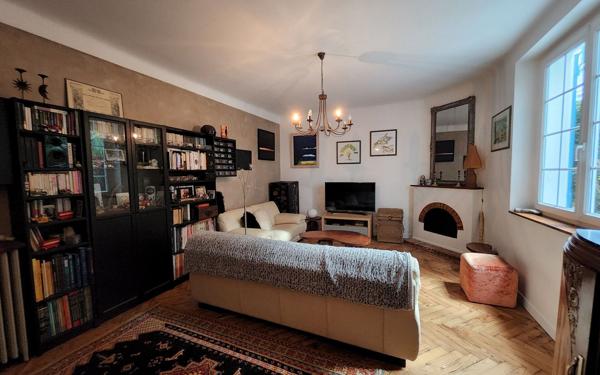 Maison à vendre    6 pièces •  Bayonne