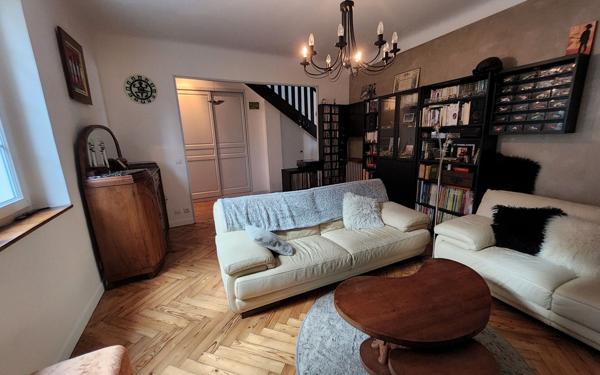 Maison à vendre    6 pièces •  Bayonne