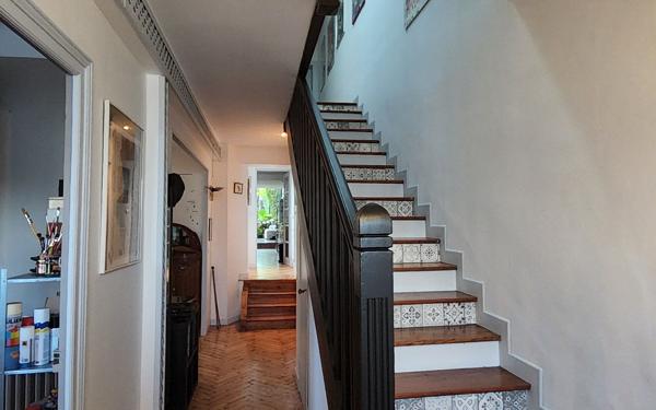 Maison à vendre    6 pièces •  Bayonne