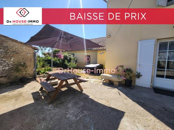 Maison à vendre 6 pièces de 136 m²
