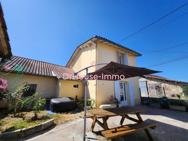 Maison à vendre 6 pièces de 136 m²