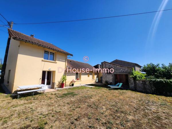 Maison à vendre 6 pièces de 136 m²