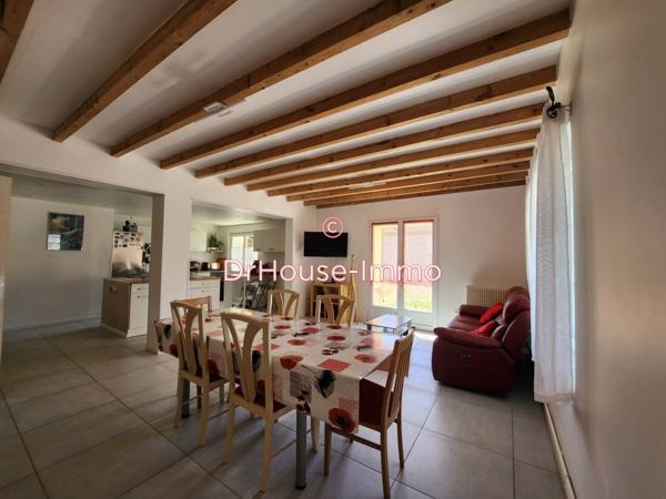 Maison à vendre 6 pièces de 136 m²