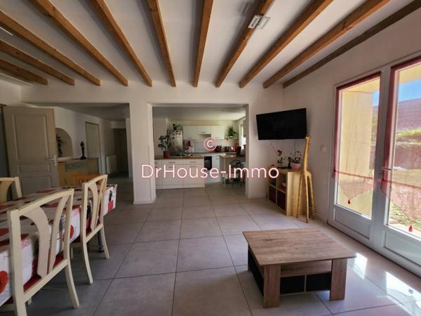 Maison à vendre 6 pièces de 136 m²