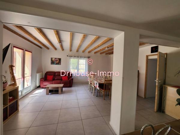 Maison à vendre 6 pièces de 136 m²