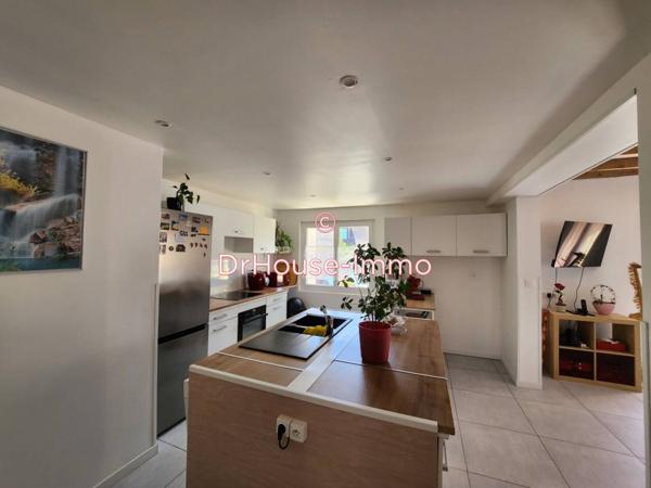 Maison à vendre 6 pièces de 136 m²