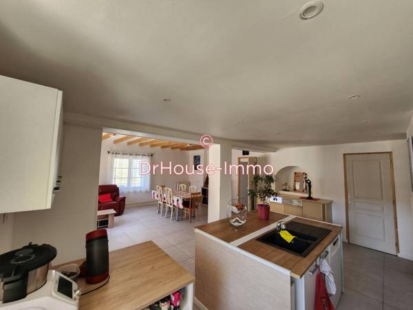 Maison à vendre 6 pièces de 136 m²