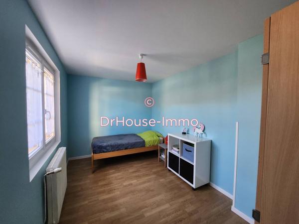 Maison à vendre 6 pièces de 136 m²