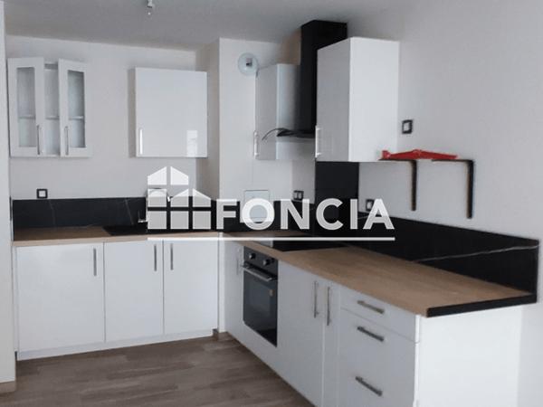Location Appartement 2 pièces 43.7 m² - 3b RUE DE LA CHAPELLE Lingolsheim 67380