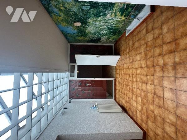 Maison de ville à Vichy, quartier du Stade Daragon