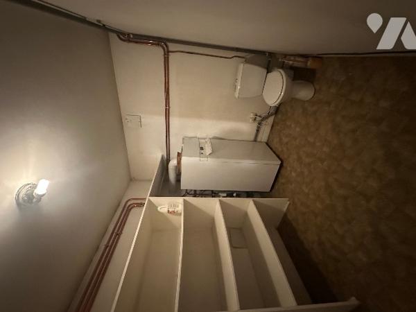 Maison de ville à Vichy, quartier du Stade Daragon