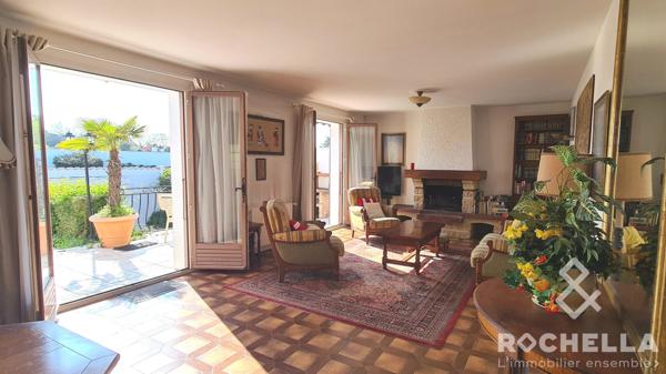 Maison familiale quartier Lafond