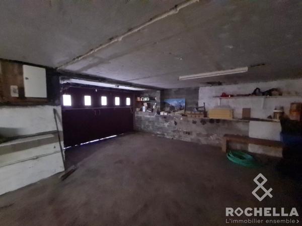 Maison familiale quartier Lafond