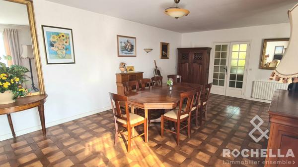 Maison familiale quartier Lafond