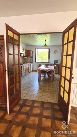 Maison familiale quartier Lafond