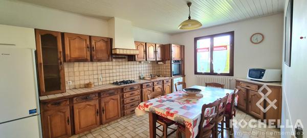 Maison familiale quartier Lafond