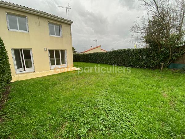 Vente Maison67 m² - 3 Pièces - MOUILLERON SAINT GERMAIN (85390)