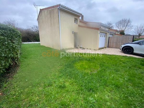 Vente Maison67 m² - 3 Pièces - MOUILLERON SAINT GERMAIN (85390)